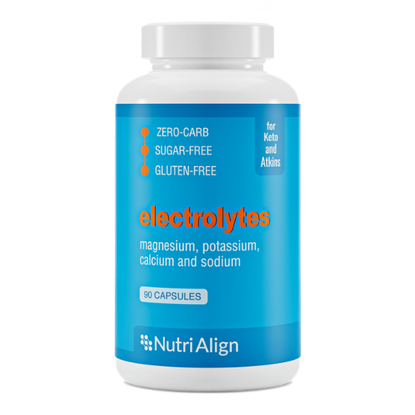 Nutri Align Electrolytes Capsules Price In Pakistan