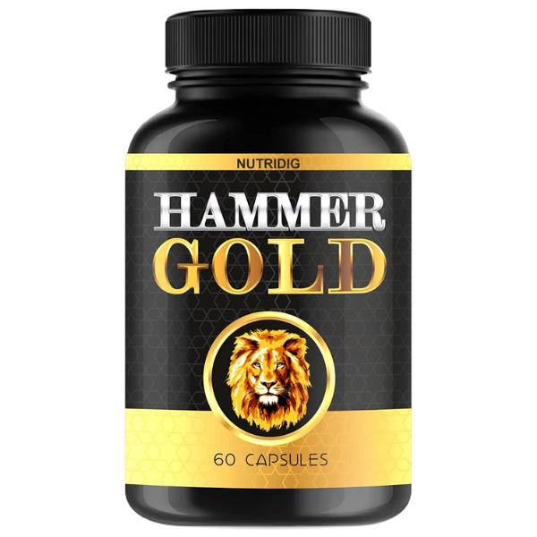 Nutridig Hammer Gold Capsules Price In Pakistan