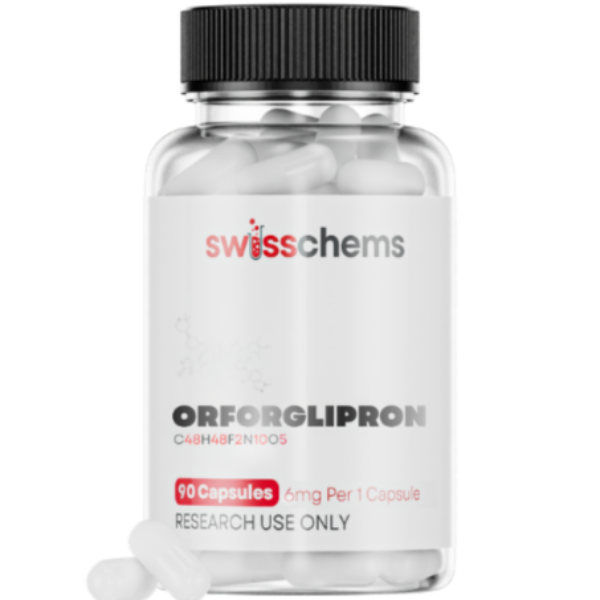 Orforglipron 6mg Capsule Price In Pakistan
