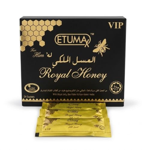 Original VIP Royal Honey Price in Pakistan
