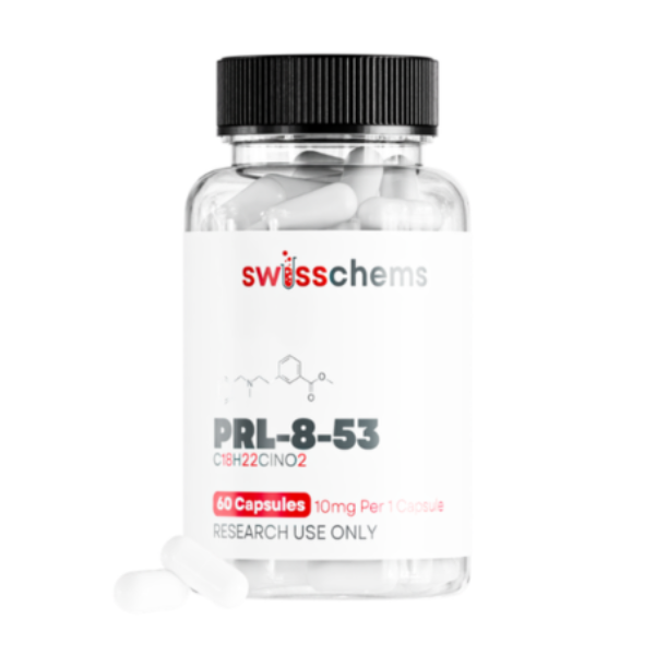 PRL-8-53 10mg Capsules Price In Pakistan