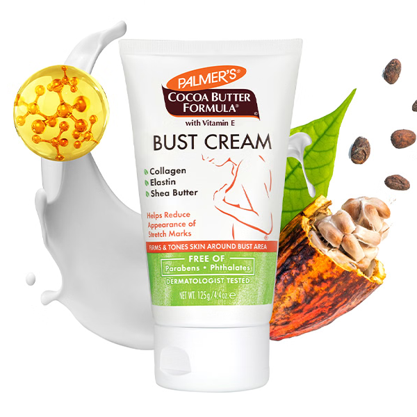 Palmers Cocoa Butter Formula Bust Cream In Pakistan
