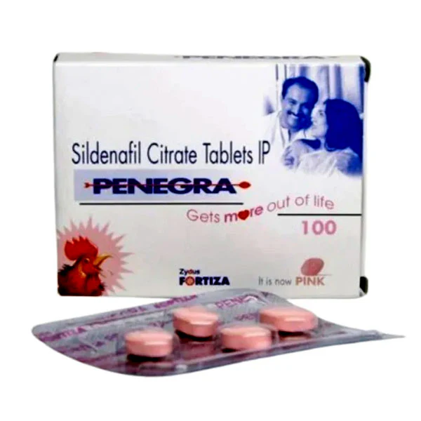 Penegra 100mg Tablet Price In Pakistan
