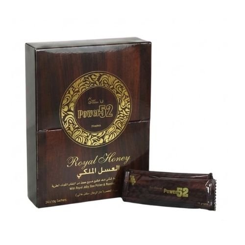 Power 52 Royal Honey Price in Pakistan