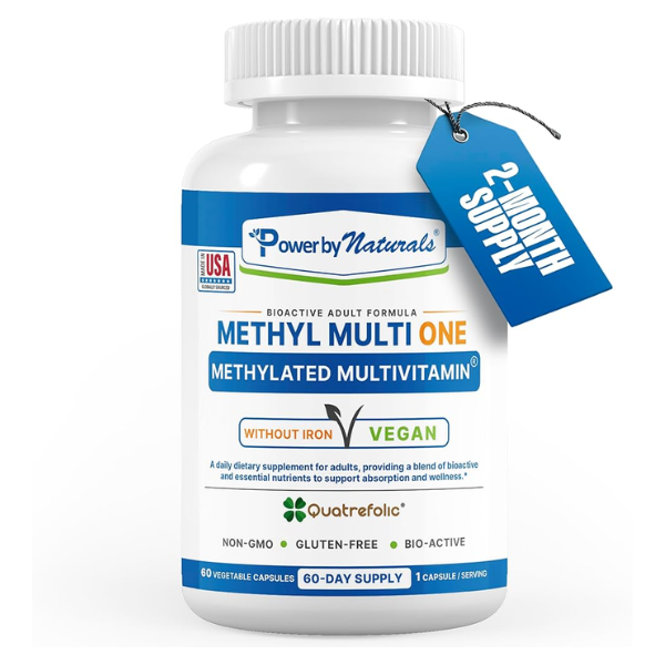 Power By Naturals Methyl Multi One Capsules Price In Pakistan