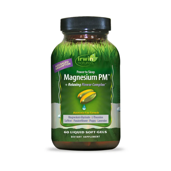 Power to Sleep Magnesium PM + Relaxing Flower Complex Price In Pakistan