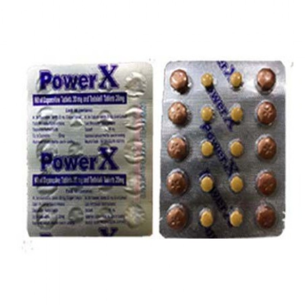 Power x Tablets Price In Pakistan