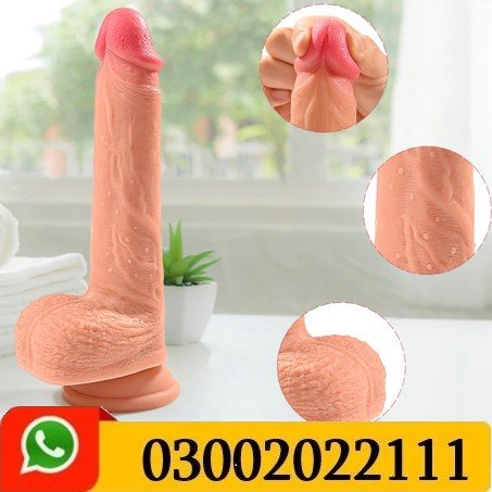 Premium Quality 9 Inches Dildo In Pakistan 