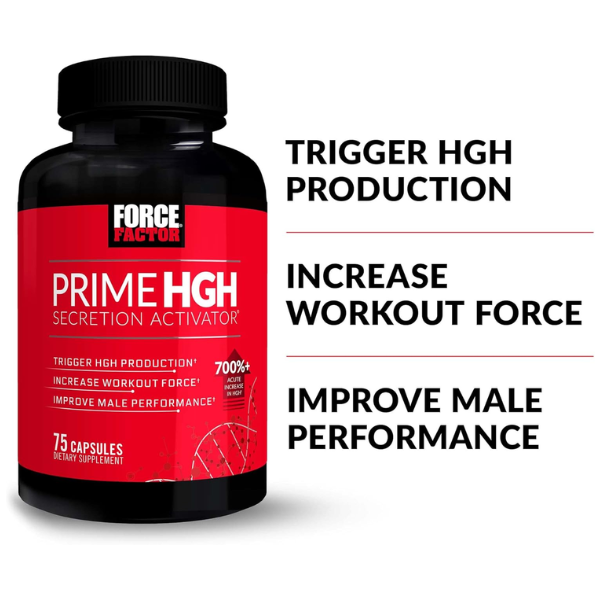 Prime HGH Secretion Activator Supplement Price In Pakistan