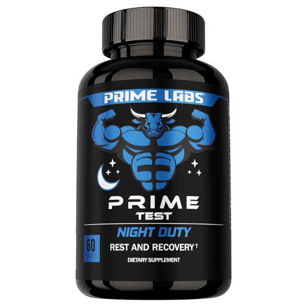 Prime Lab Prime Test Night Duty Capsules Price In Pakistan