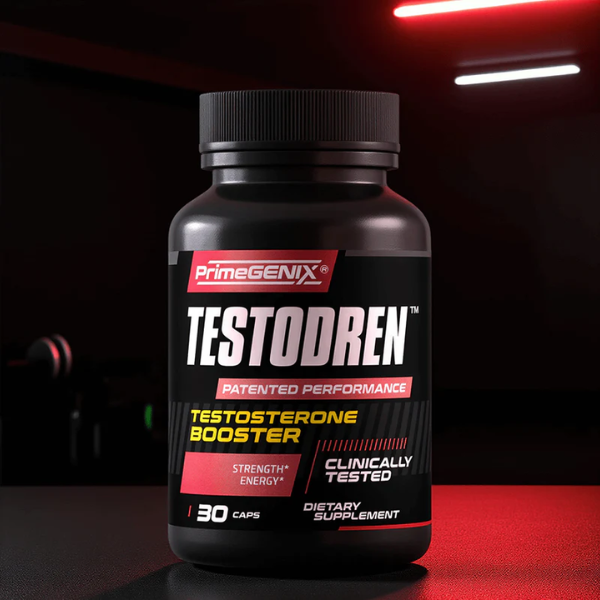 Primegenix Testodren Booster formul Price In Pakistan
