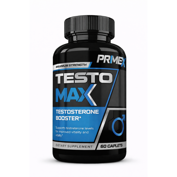 Primex Testo Max Testosterone Booster Capsule Price In Pakistan