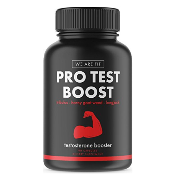 Pro Test Boost Natural Testosterone & Performance Price In Pakistan