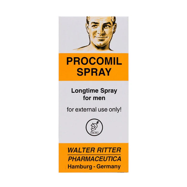 Procomil Long Time Spray In Pakistan