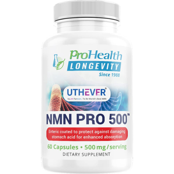 Prohealth Longevity Uthever Nmn Pro 500 Price In Pakistan