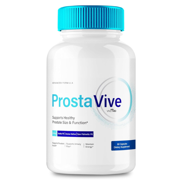 ProstaVive Supplements for Men Capsules Price In Pakistan