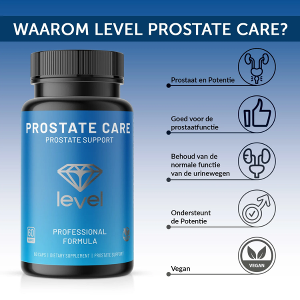 Prostate Care Level Capsules Price In Pakistan
