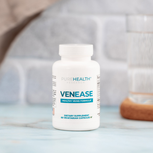 PureHealth Research VenEase Capsules Price In Pakistan