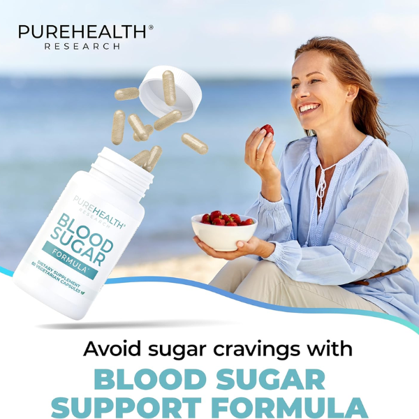 Pure Health Blood Sugar Formula Price In Pakistan