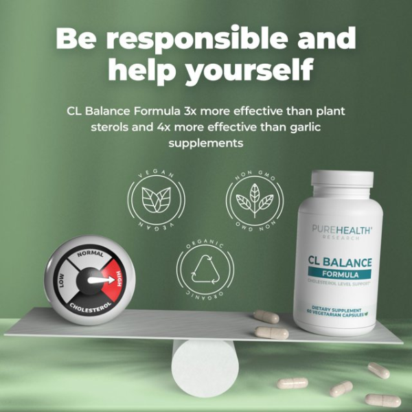 Pure Health Cl Balance Formula Price In Pakistan