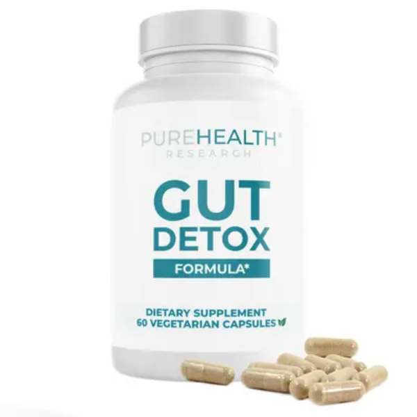 Pure Health Gut Detox Formula Price In Pakistan