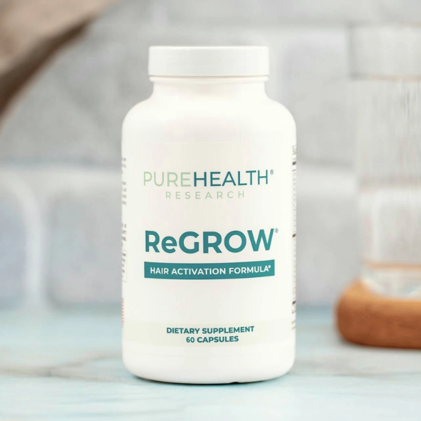 Pure Health Regrow Capsule Price In Pakistan