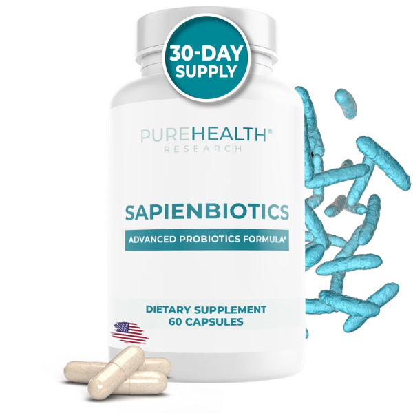 Pure Health Sapien Biotics Probiotics Formula Price In Pakistan