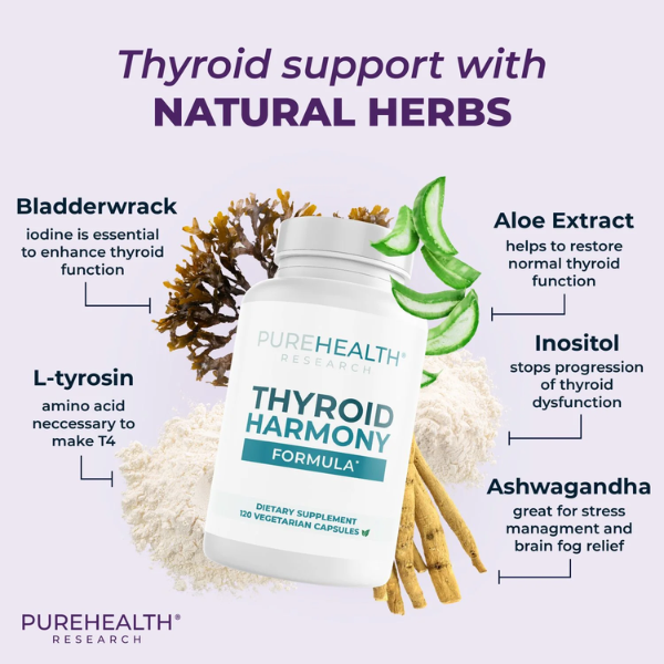 Pure Health Thyroid Harmony Formula Price In Pakistan