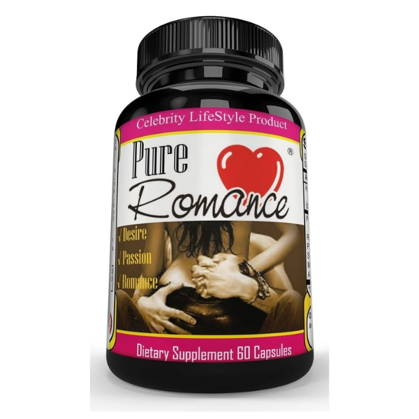 Pure Romance Capsules Price In Pakistan