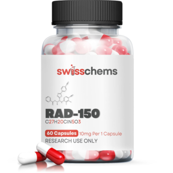 RAD-150 TLB-150 10mg Capsule Price In Pakistan