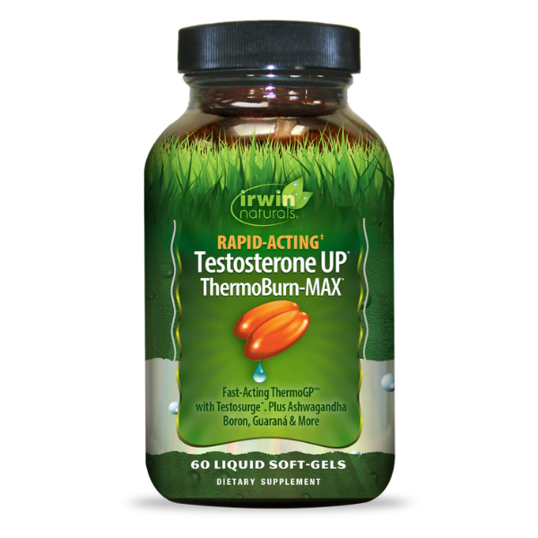 Rapid-Acting Testosterone UP ThermoBurn-MAX Price In Pakistan