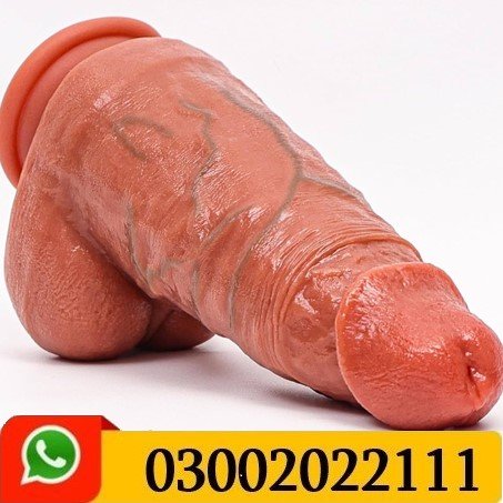 Realistic Giant Big Skin Like Dildo in Pakistan