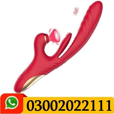Red Dildo Women Toys In Pakistan