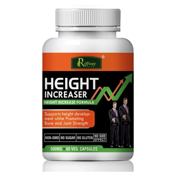 Riffway Height Increase Herbal Capsules Price In Pakistan
