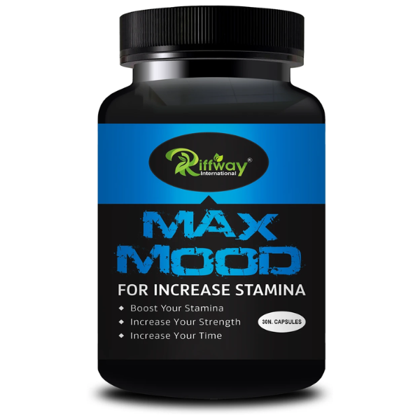 Riffway Max Mood Capsules Price In Pakistan