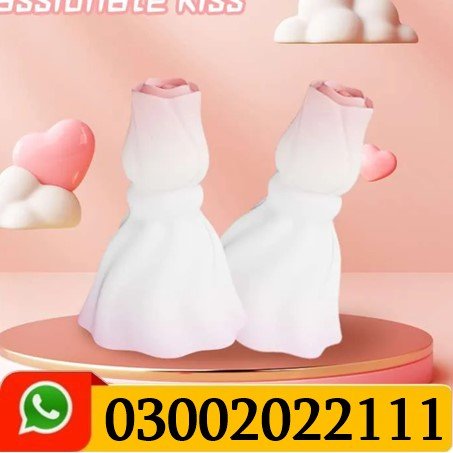 Rose Kiss Nipple Massager In Pakistan