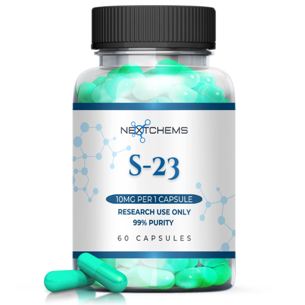 S-23 10 mg 60 Capsules Price In Pakistan