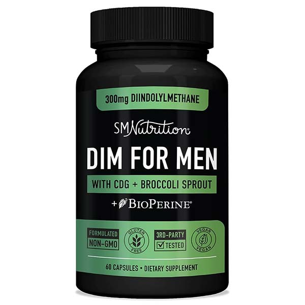 SMNutrition DIM For Men Price In Pakistan