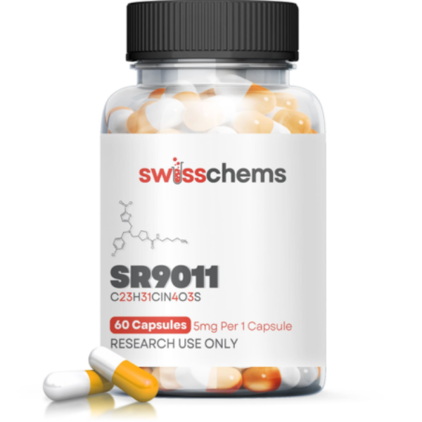 SR-9011 5mg Capsule Price In Pakistan