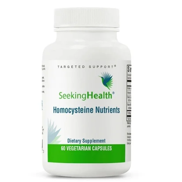 Seeking Health Homocysteine Nutrients Capsules Price In Pakistan