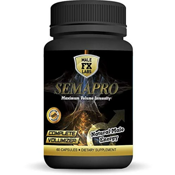 Semapro Extreme Volumizer and Male Energy Formula Price In Pakistan