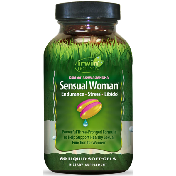 Sensual Woman Endurance - Stress - Libido Price In Pakistan