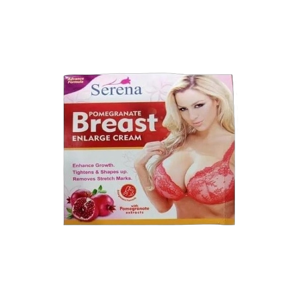 Serena Pomegranate Breast Enlarge Cream In Pakistan