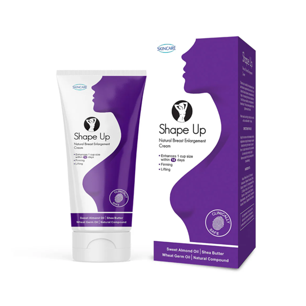 Shape Up Cream In Pakistan