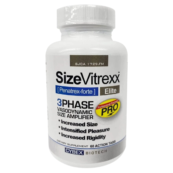 SizeVitrexx Capsule Price In Pakistan