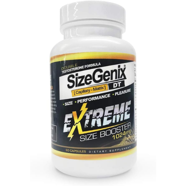 Size Genix Capsule Price In Pakistan