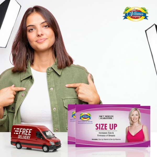 Size Up Breast Cream In Pakistan