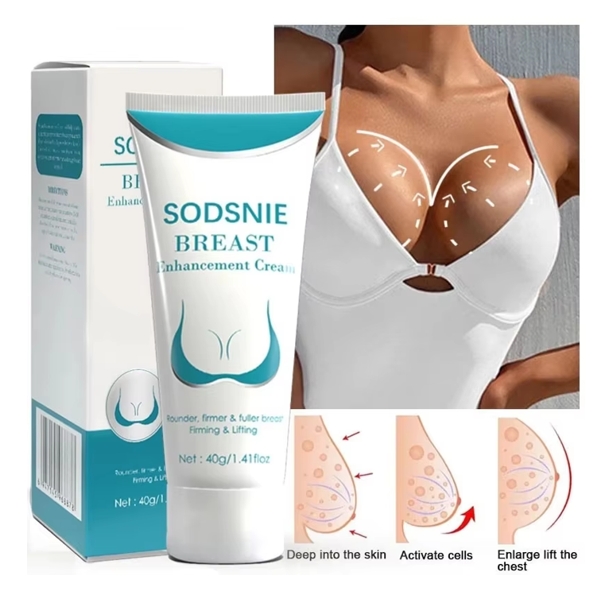 Sodsnie Breast Enlargement Cream In Pakistan