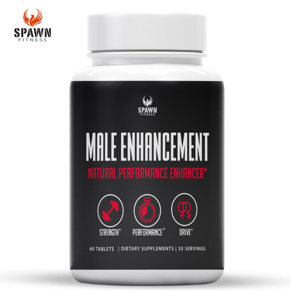 Spawn Fitness Male Enhancing Supplement Capsules Price In Pakistan