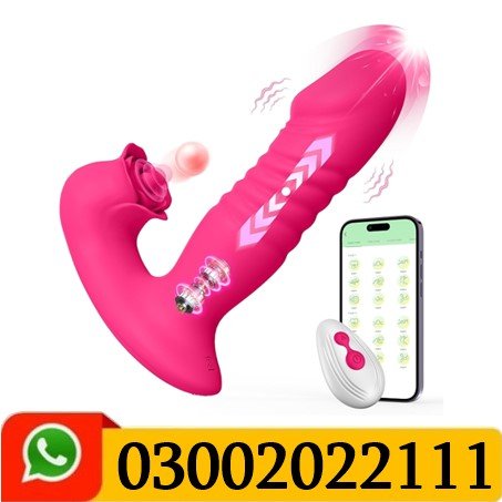 Sucking Dildo Women Toys In Pakistan